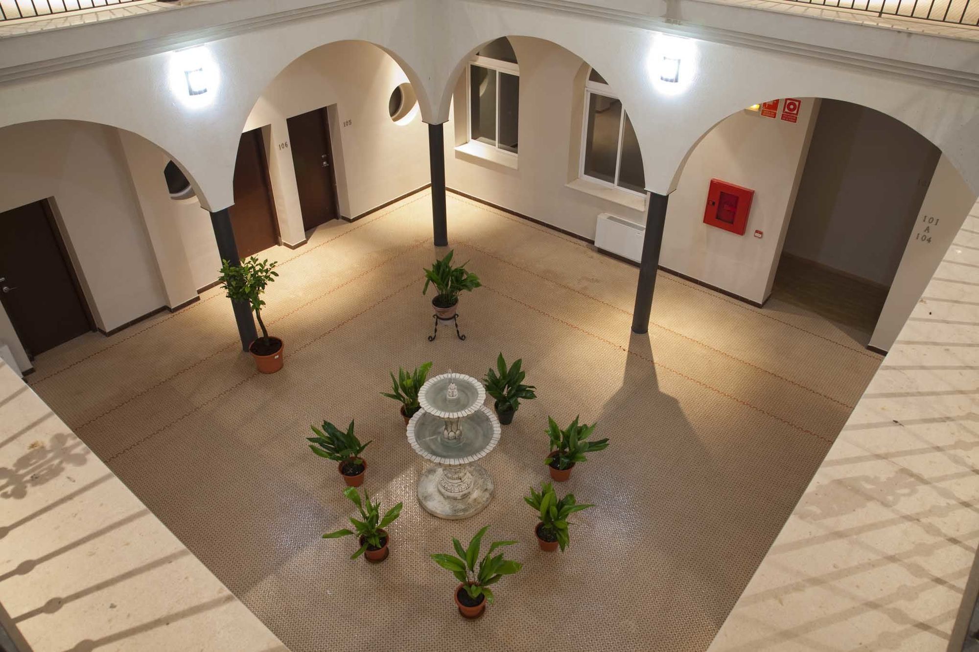 Hotel Ciudad del Renacimiento Baeza Exterior foto