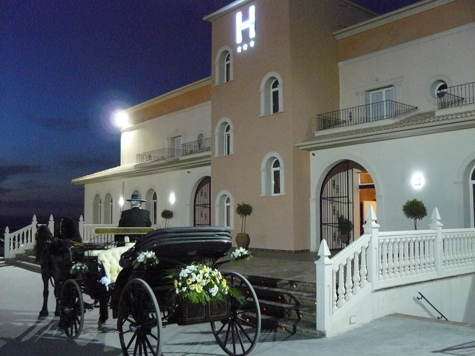Hotel Ciudad del Renacimiento Baeza Exterior foto